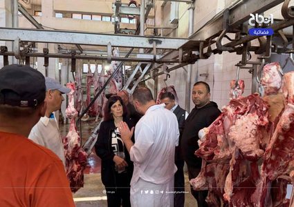 بلدية نابلس تُطبّق آلية جديدة في المسلخ البلدي خلال عيد الأضحى لتنظيم ذبح الأضاحي وتسريع الإجراءات وفق الشروط الصحية المعتمدة