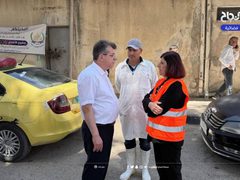 بلدية نابلس تُطبّق آلية جديدة في المسلخ البلدي خلال عيد الأضحى لتنظيم ذبح الأضاحي وتسريع الإجراءات وفق الشروط الصحية المعتمدة