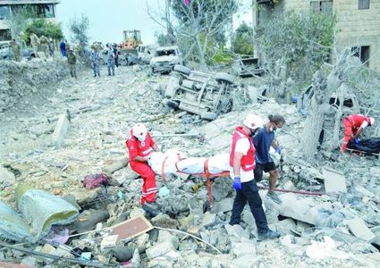 لبنان: 3324 شهيدا و10027 جريحا منذ 2 آذار