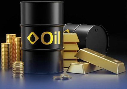 ارتفاع أسعار النفط بأكثر من 3% وانخفاض الذهب عالميا