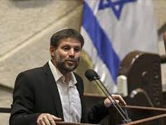 سموتريتش: علينا تدمير 100 مبنى في بيروت مقابل كل مُسيرة