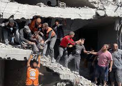 استشهاد مواطن متأثرا بجروح أصيب بها قبل يومين وسط قطاع غزة
