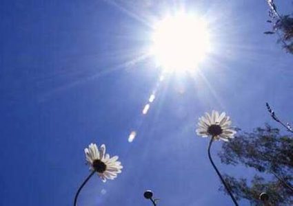 حالة الطقس: أجواء حارة نسبيا حتى الاثنين المقبل