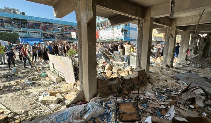 3 شهداء ومصابون في قصف الاحتلال مناطق عدة بقطاع غزة