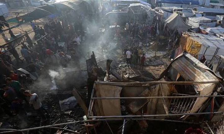 المجلس الوطني يدين جرائم الاحتلال المتواصلة بحق قطاع غزة
