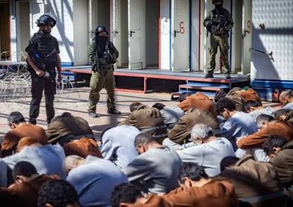 تقرير أممي: إسرائيل اغتصبت فلسطينيين وارتكبت انتهاكات جنسية بحق معتقلين