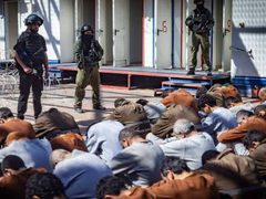 تقرير أممي: إسرائيل اغتصبت فلسطينيين وارتكبت انتهاكات جنسية بحق معتقلين