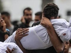 ٣ شهداء في قصف الاحتلال في غزة