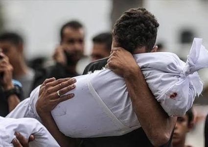 ٣ شهداء في قصف الاحتلال في غزة
