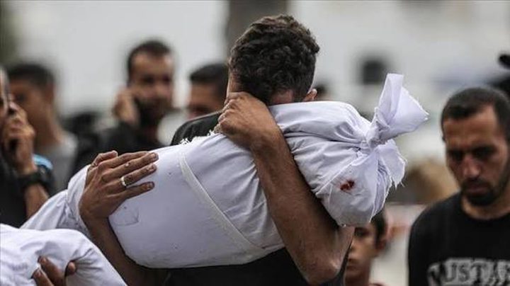 ٣ شهداء في قصف الاحتلال في غزة