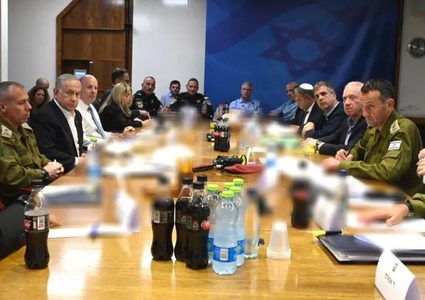 نتنياهو يعقد اجتماعًا أمنيًا عاجلًا لبحث التصعيد مع حزب الله