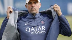 لويس إنريكي يحرز لقبه الثالث في دوري أبطال أوروبا