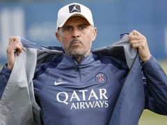 لويس إنريكي يحرز لقبه الثالث في دوري أبطال أوروبا