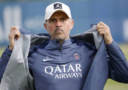 لويس إنريكي يحرز لقبه الثالث في دوري أبطال أوروبا
