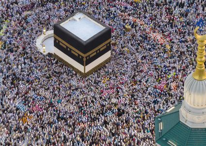 السعودية تعلن نجاح موسم الحج.. ومئات آلاف من الحجاج يتوجهون إلى المدينة المنورة