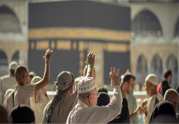 اكتمال مناسك الحج.. ضيوف الرحمن يؤدون طواف الوداع