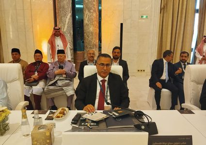 الأوقاف الفلسطينية: جميع الحجاج بخير بعد حادث سير لحافلة قرب خيبر