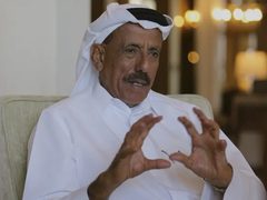 الإماراتي خلف الحبتور: معاناة غزة تتراجع عن العناوين وهذا أخطر ما يمكن أن يحدث