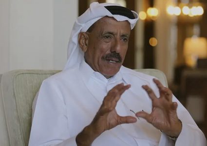 الإماراتي خلف الحبتور: معاناة غزة تتراجع عن العناوين وهذا أخطر ما يمكن أن يحدث