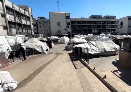الأمم المتحدة: غزة للفلسطينيين وسط مخاوف من توسع السيطرة الإسرائيلية