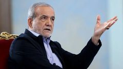 الرئيس الإيراني يحذر: الوضع حساس للغاية ونواجه تحديات