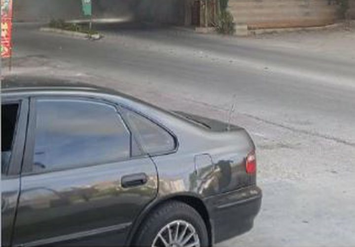 جانب من غارات الاحتلال على بلدت برج قلاوي والبيسارية والبابلية وتولين وميفدون جنوبي لبنان.