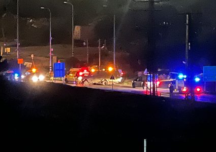 اصابة ٤ مستوطنين بعملية دهس واطلاق النار على المنفذ جنوب بيت لحم