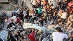 ارتفاع حصيلة شهداء قطاع غزة إلى 72,939 والإصابات إلى 172,927 منذ بدء العدوان