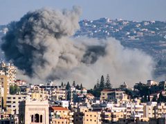 حزب الله يوسع قصفه وصفارات الإنذار تدوي في حيفا وعكا ومحيطها