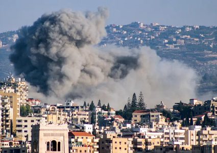 حزب الله يوسع قصفه وصفارات الإنذار تدوي في حيفا وعكا ومحيطها