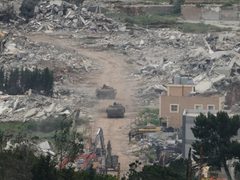 الاحتلال يوسع عملياته في جنوب لبنان: هجوم واسع بالشقيف ووادي السلوقي