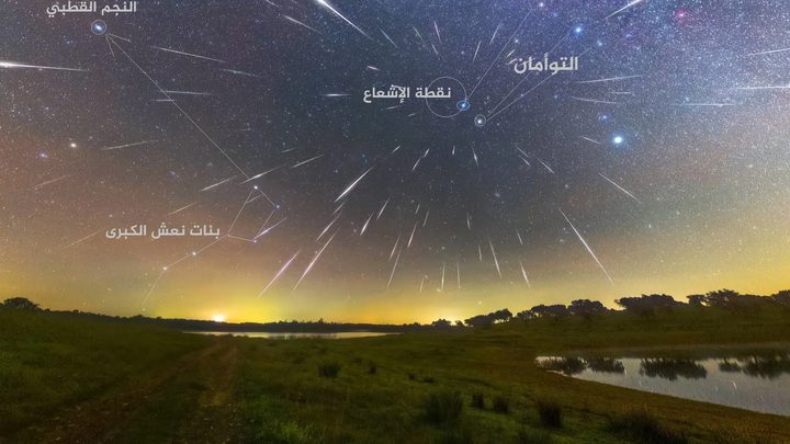 نيزك بقوة 300 طن من المتفجرات يهز ولاية ماساتشوستس الأميركية