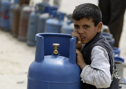 هيئة البترول بغزة توضح أسباب تفاقم أزمة الغاز