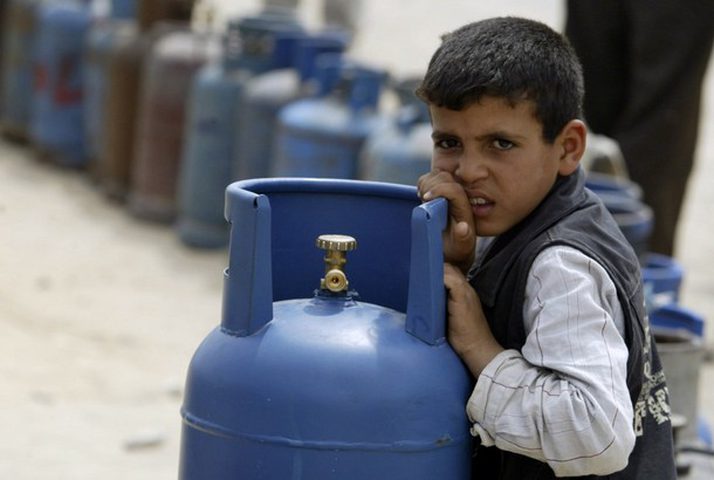 هيئة البترول بغزة توضح أسباب تفاقم أزمة الغاز