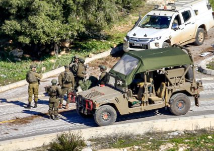 الاحتلال ينذر بإخلاء 9 بلدات وقرى جنوب لبنان