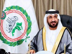 رئيس البرلمان العربي يدين اقتحامات المستوطنين للأقصى ورفع علم الاحتلال في باحاته