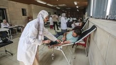 كيف ترسم الصحافة العبرية صورة الأزمة الصحية المتفاقمة في الضفة الغربية؟