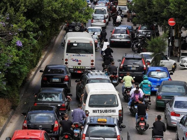 الاحتلال يهدد بقصف الضاحية الجنوبية ويعلن اعتراض 8 صواريخ أُطلقت من لبنان