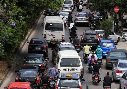 الاحتلال يهدد بقصف الضاحية الجنوبية ويعلن اعتراض 8 صواريخ أُطلقت من لبنان