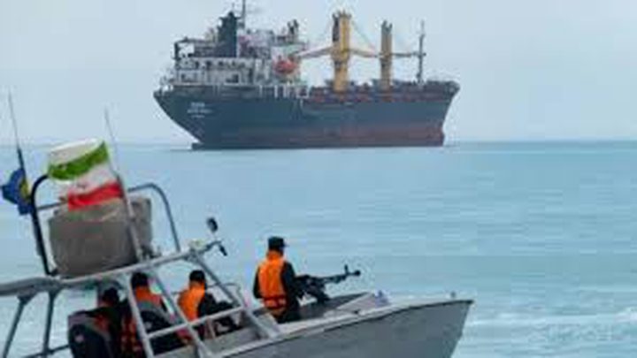إيران: الحصار البحري يفضح عدم التزام واشنطن بوقف النار