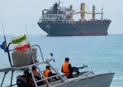 إيران: الحصار البحري يفضح عدم التزام واشنطن بوقف النار