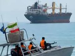 إيران: الحصار البحري يفضح عدم التزام واشنطن بوقف النار
