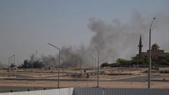الحرس الثوري يستهدف قاعدة أمريكية