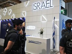 فرنسا تمنع المشاركة الإسرائيلية في معرض "يوروساتوري" للأسلحة بباريس