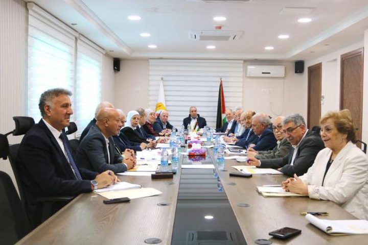لجنة متابعة انتخابات المجلس الوطني تبحث ترتيبات وآليات التنفيذ