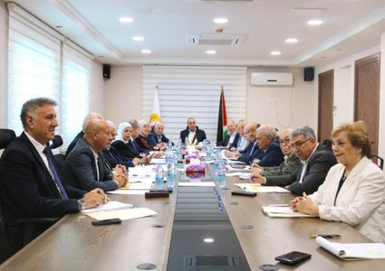 لجنة متابعة انتخابات المجلس الوطني تبحث ترتيبات وآليات التنفيذ