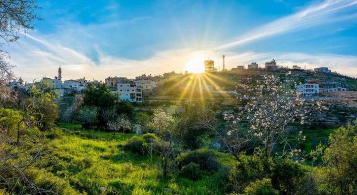 حالة الطقس: ارتفاع متواصل على درجات الحرارة حتى الخميس