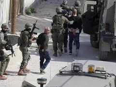 بزعم التخطيط لعملية.. الاحتلال يعتقل 3 شبان في ميثلون
