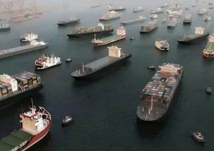 إيران: 24 سفينة عبرت مضيق هرمز خلال الـ24 ساعة الماضية