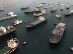 إيران: 24 سفينة عبرت مضيق هرمز خلال الـ24 ساعة الماضية